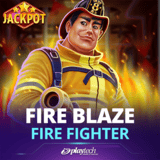 Fire Blaze: Fire Fighter